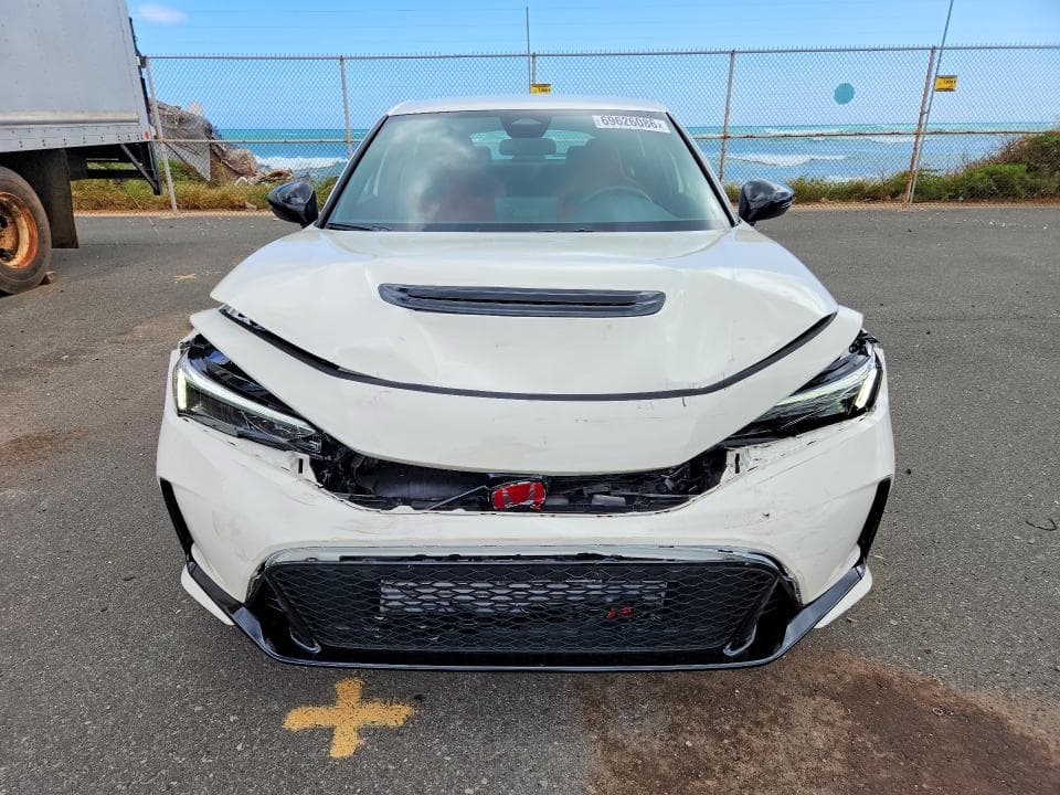 2024 HONDA CIVIC TYPE-R 5