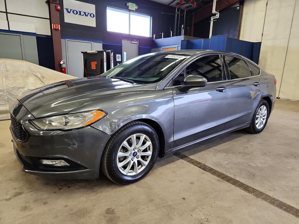 2018 FORD FUSION S - 1
