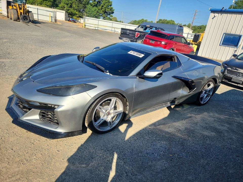 2023 CHEVROLET CORVETTE - 1