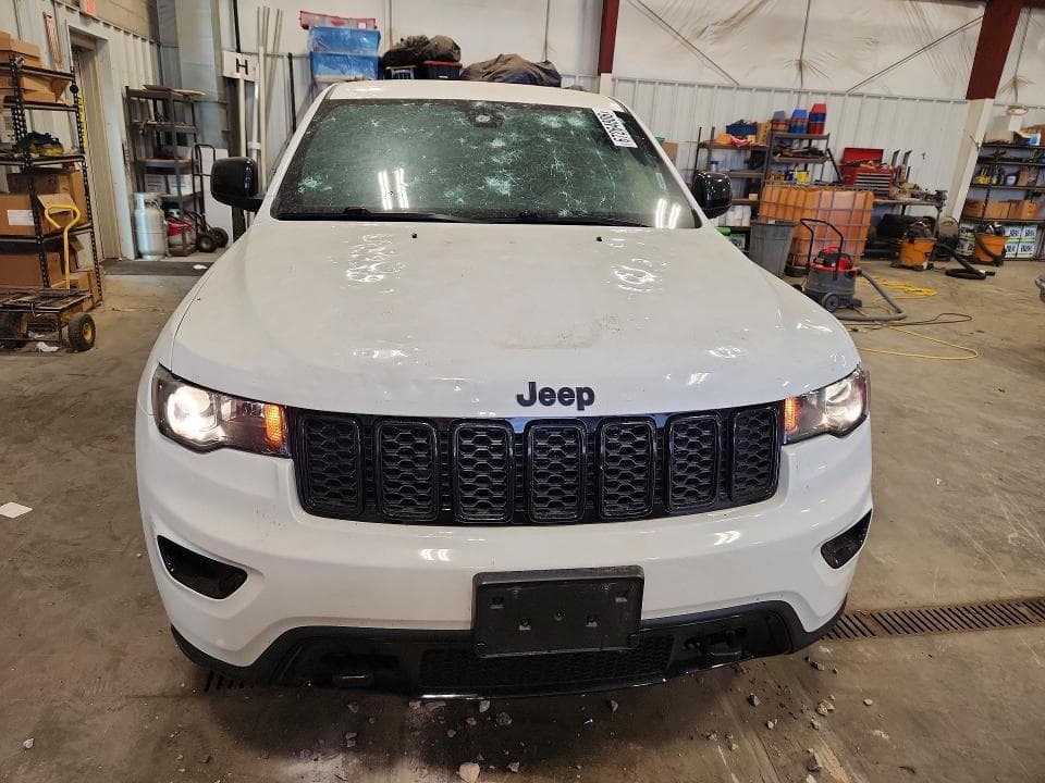 2019 JEEP GRAND CHEROKEE LAREDO 5