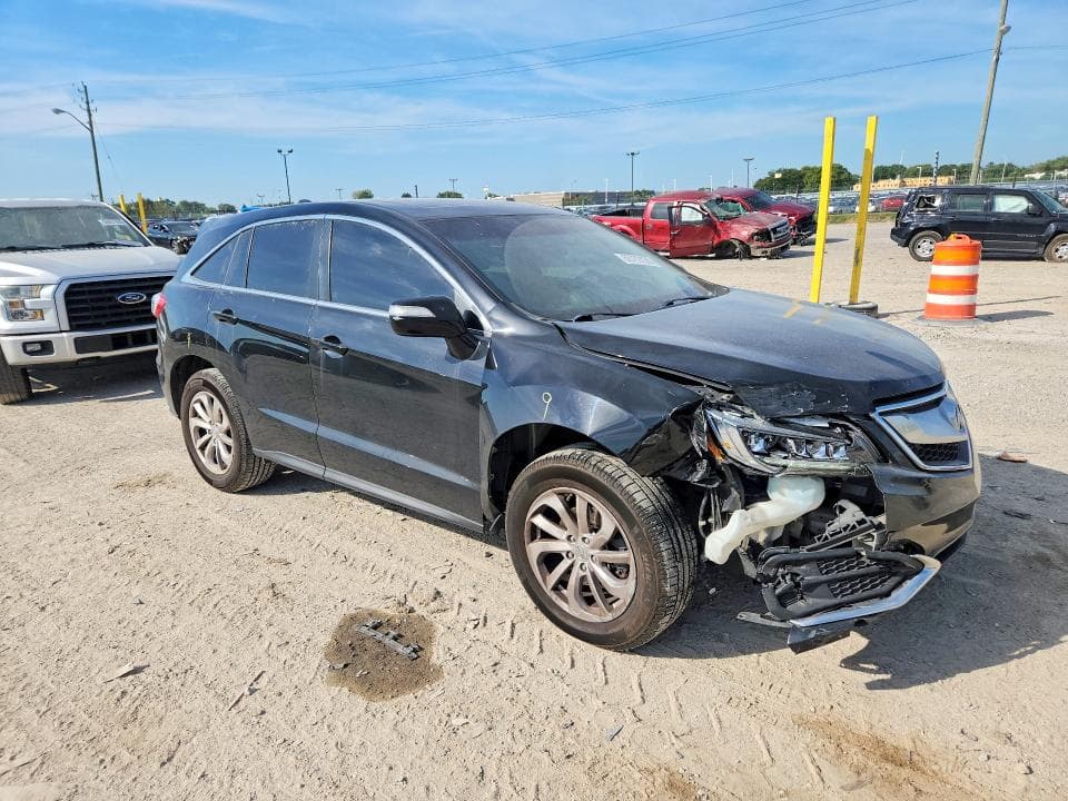 2018 ACURA RDX 4
