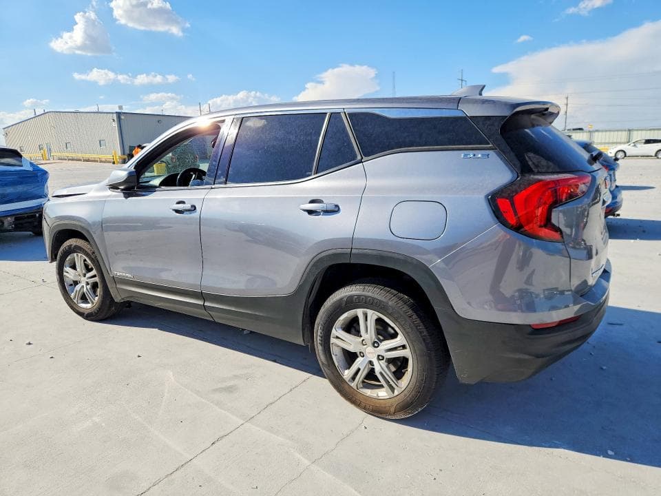 2019 GMC TERRAIN SLE 2