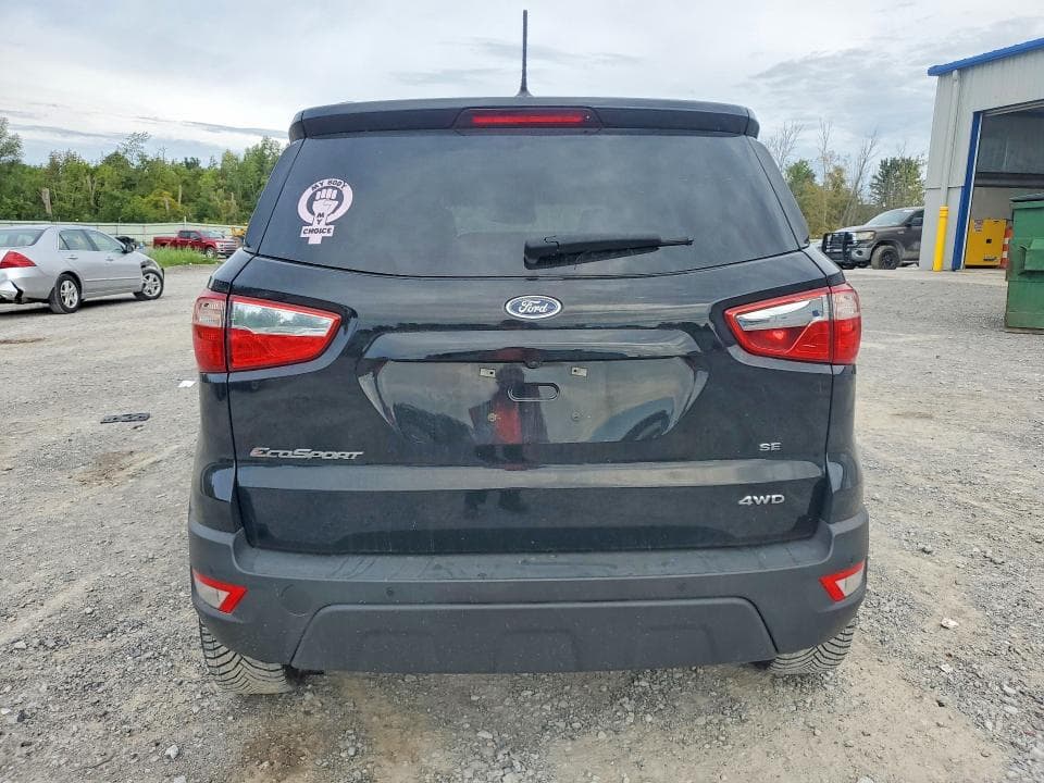 2021 FORD ECOSPORT SE 6