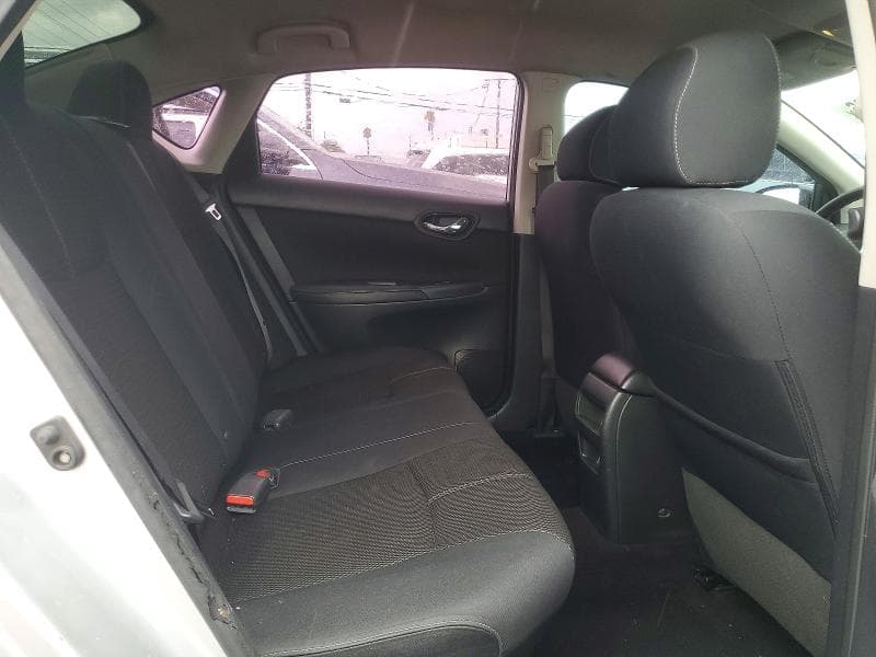 2017 NISSAN SENTRA S 10