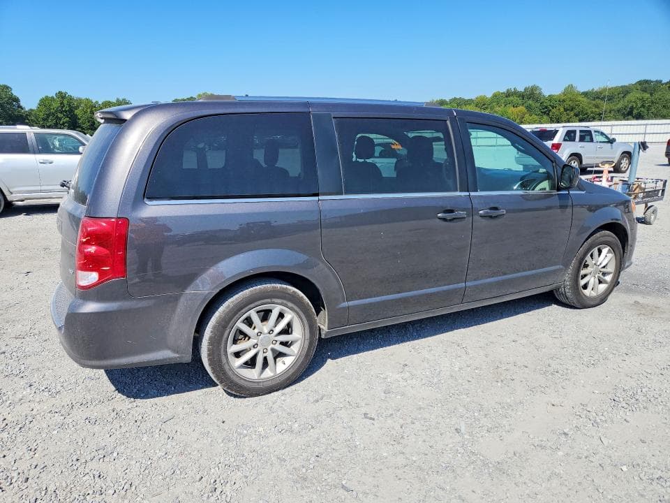 2019 DODGE GRAND CARAVAN SXT 3