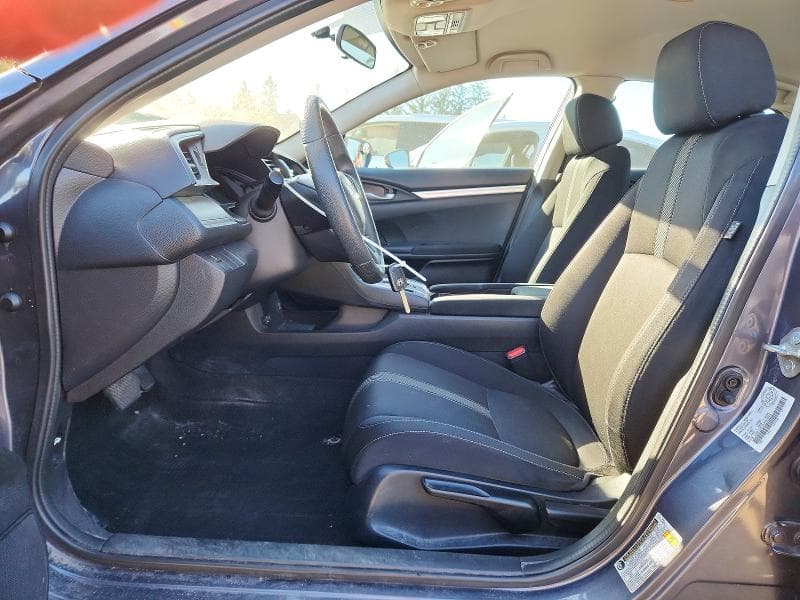 2018 HONDA CIVIC LX 7