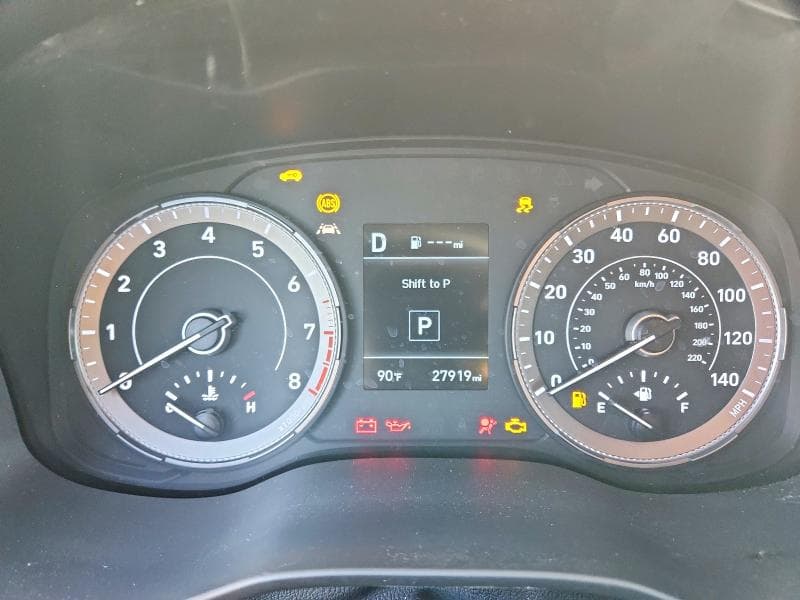 2022 HYUNDAI VENUE LIMITED 9