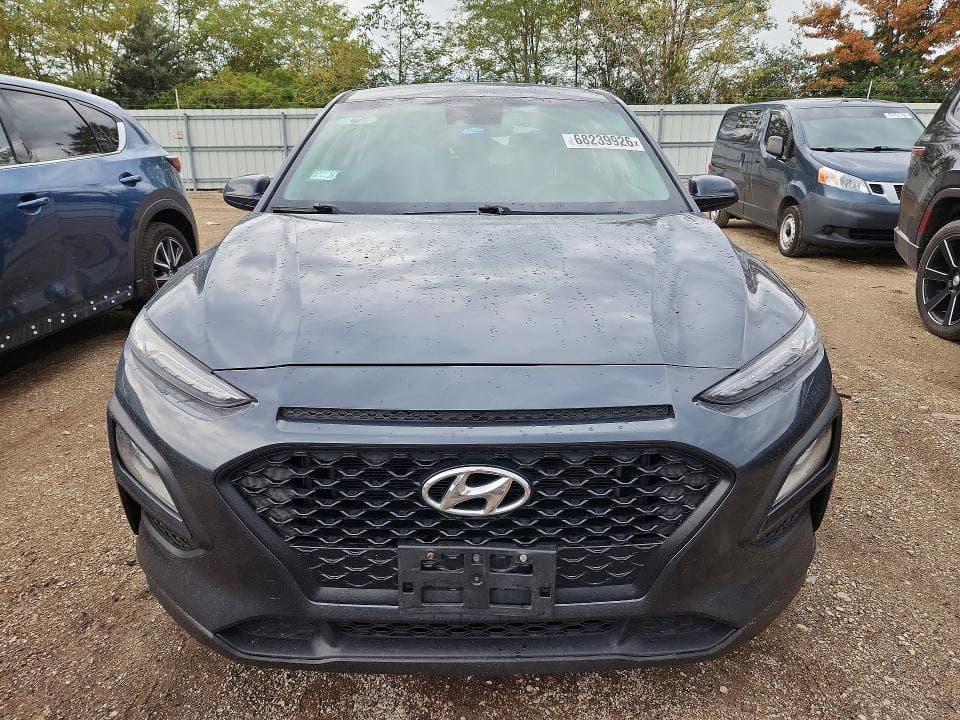 2020 HYUNDAI KONA SE 5