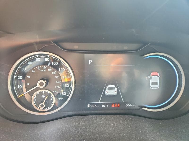 2026 GENESIS G70 SPORT PRESTIGE 9