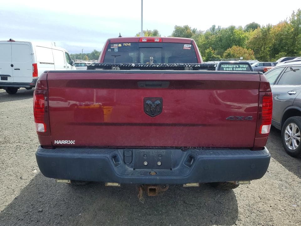 2020 RAM 1500 CLASSIC WARLOCK 6