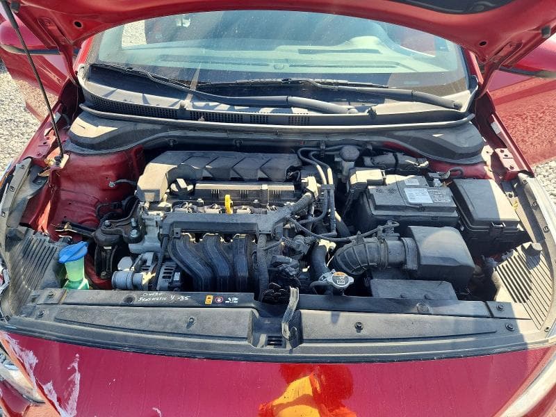 2020 HYUNDAI ACCENT SE 11
