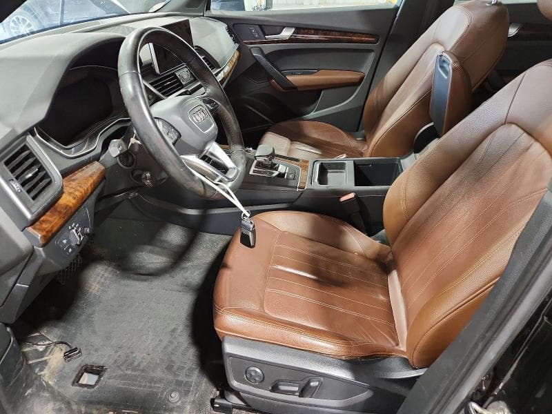 2018 AUDI Q5 PREMIUM PLUS 7