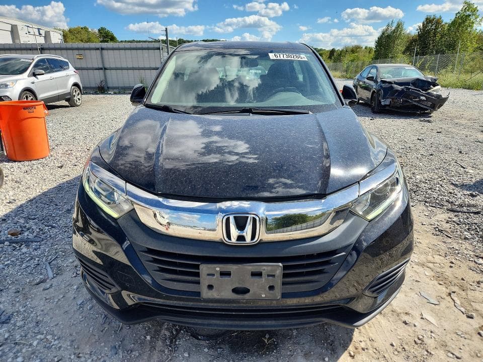 2019 HONDA HR-V LX 5