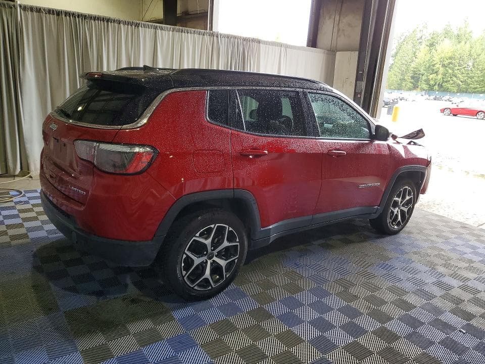 2025 JEEP COMPASS LIMITED 3