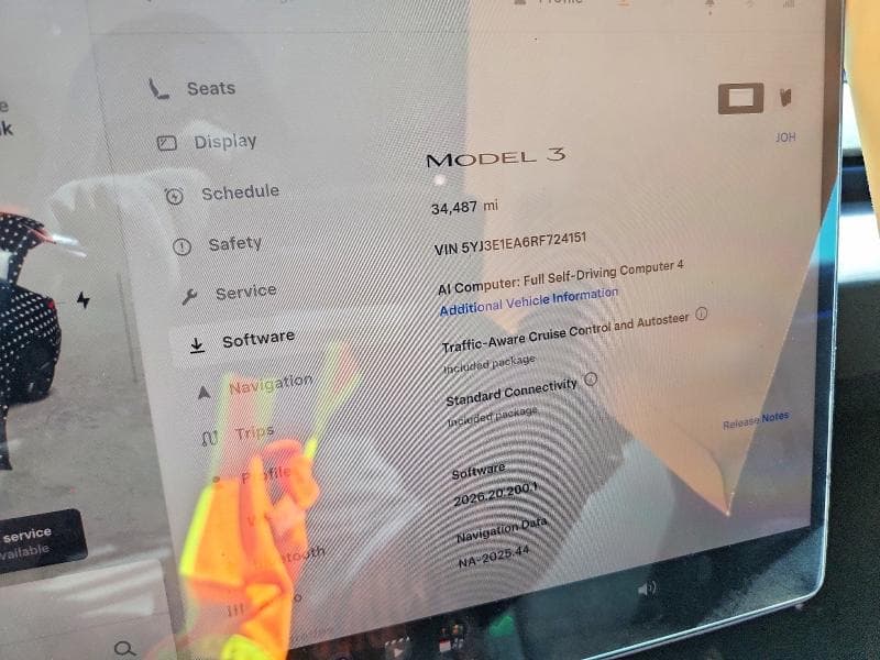 2024 TESLA MODEL 3 9
