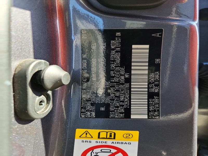 2017 LEXUS RX 350 BASE 13