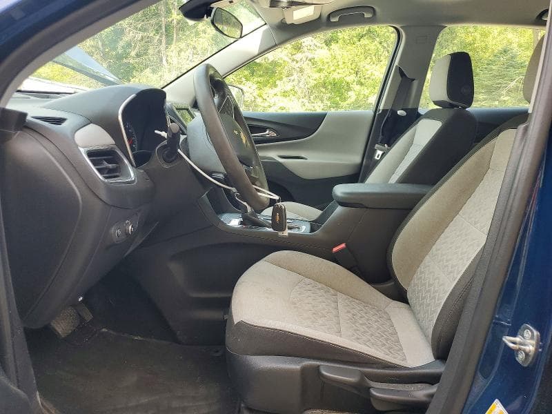 2022 CHEVROLET EQUINOX LS 7