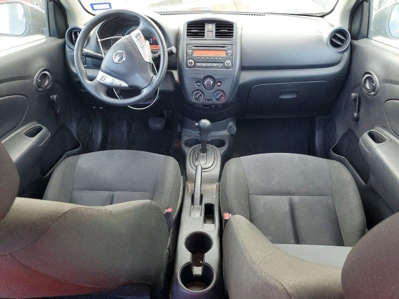 2018 NISSAN VERSA S PLUS 8
