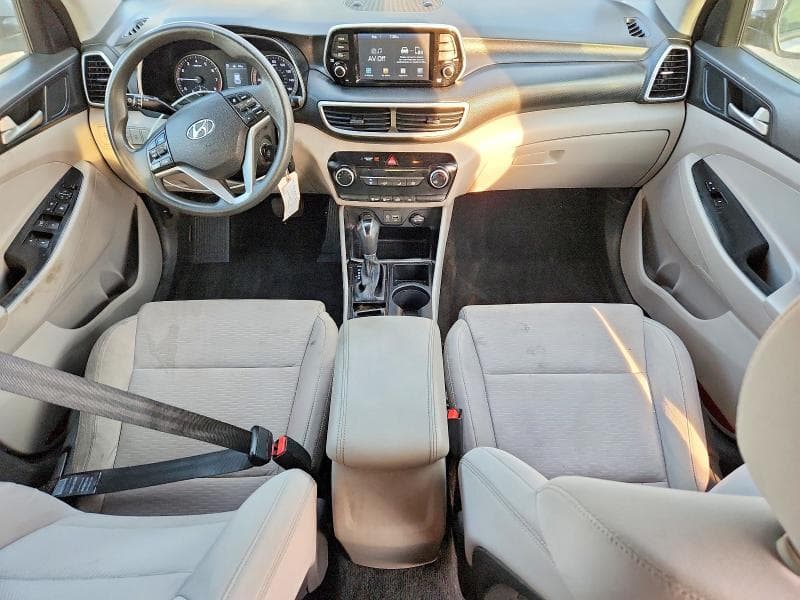 2019 HYUNDAI TUCSON SE 8