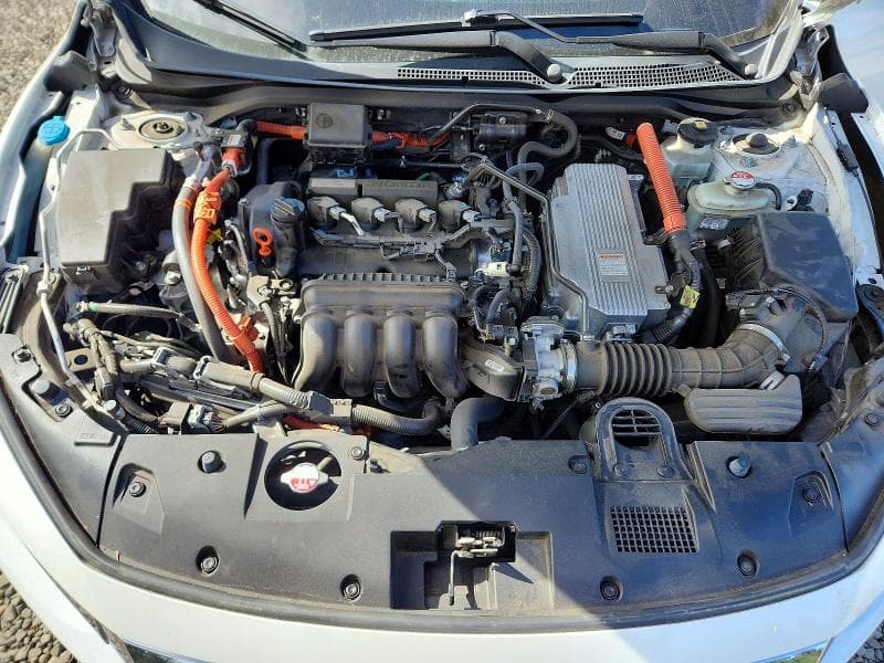 2019 HONDA INSIGHT TOURING 11