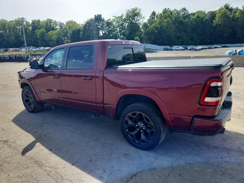 2021 RAM 1500 LIMITED 2