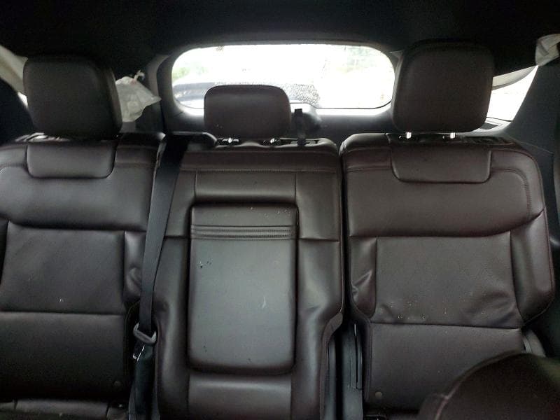 2025 FORD EXPLORER PLATINUM 10
