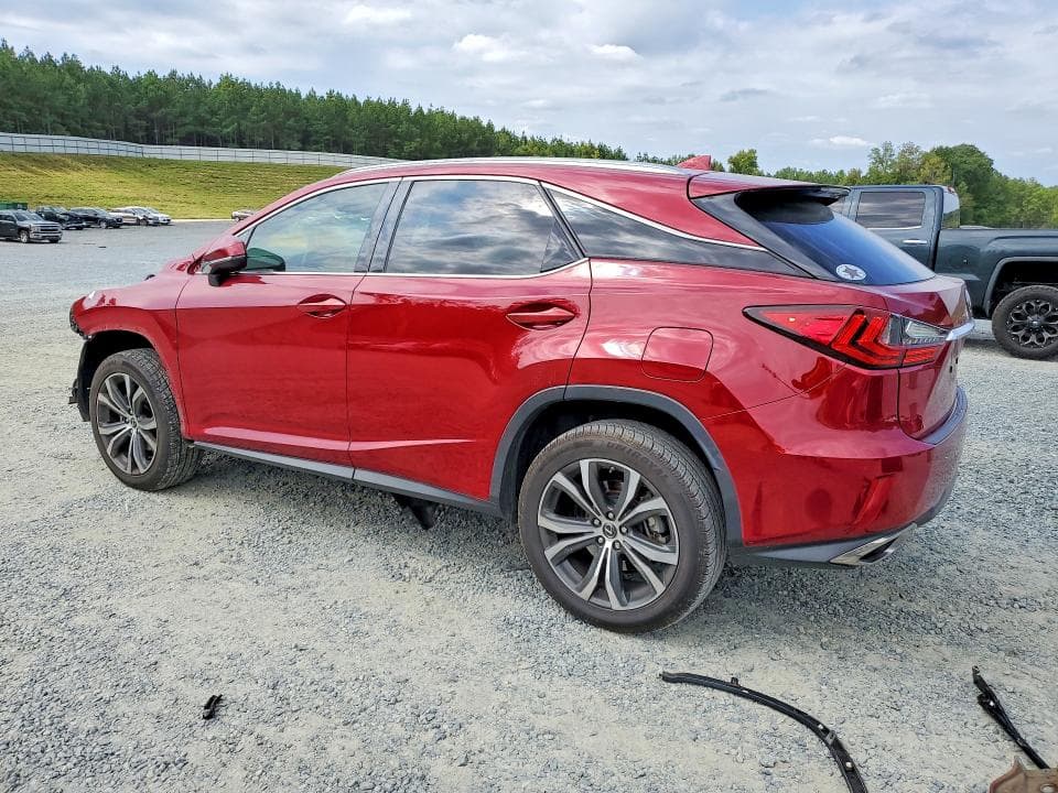 2019 LEXUS RX 350 BASE 2
