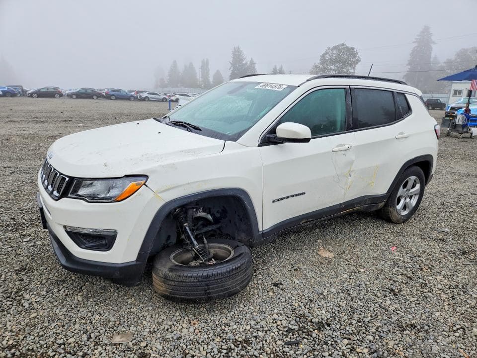 2018 JEEP COMPASS LATITUDE - 1