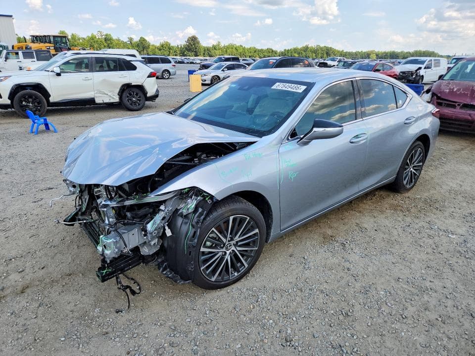 2025 LEXUS ES 350 BASE - 1