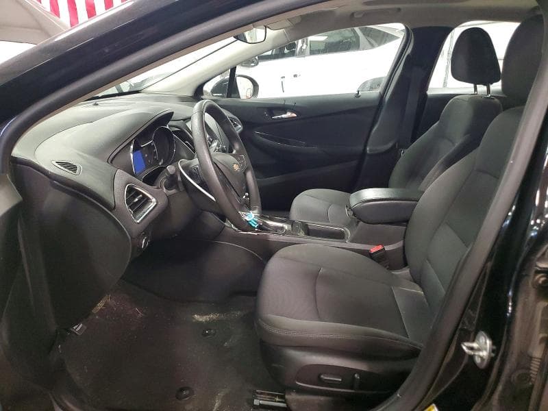 2017 CHEVROLET CRUZE LT 7