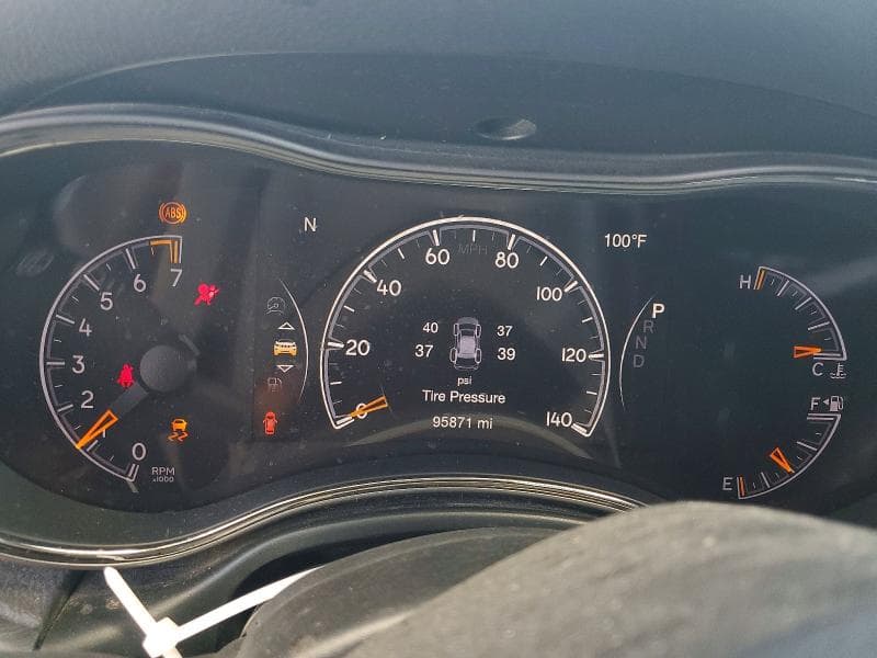 2020 JEEP GRAND CHEROKEE LIMITED 9
