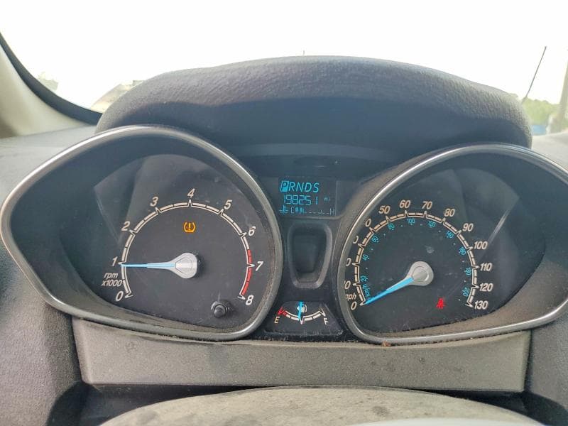 2018 FORD FIESTA SE 9