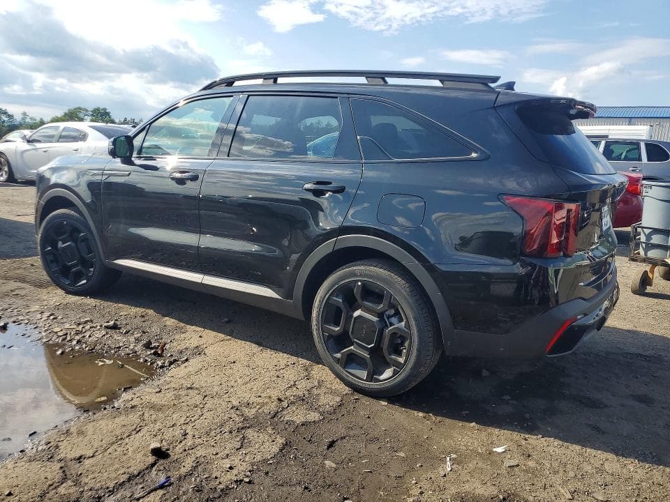 2026 KIA SORENTO X-LINE SX PRESTIGE 2
