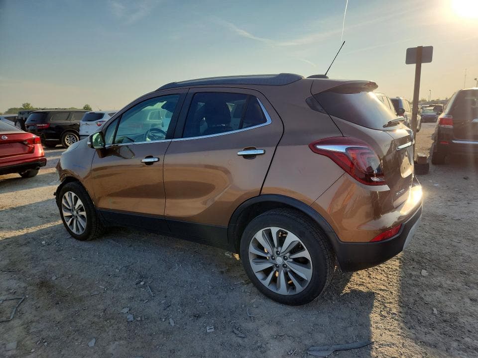 2017 BUICK ENCORE PREFERRED 2