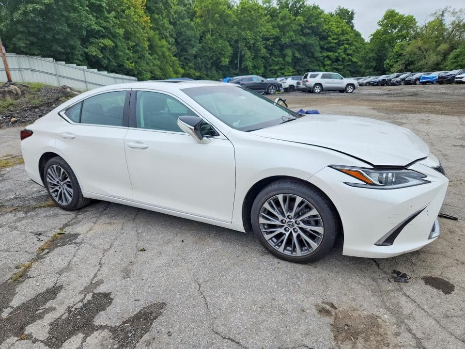 2020 LEXUS ES 350 4