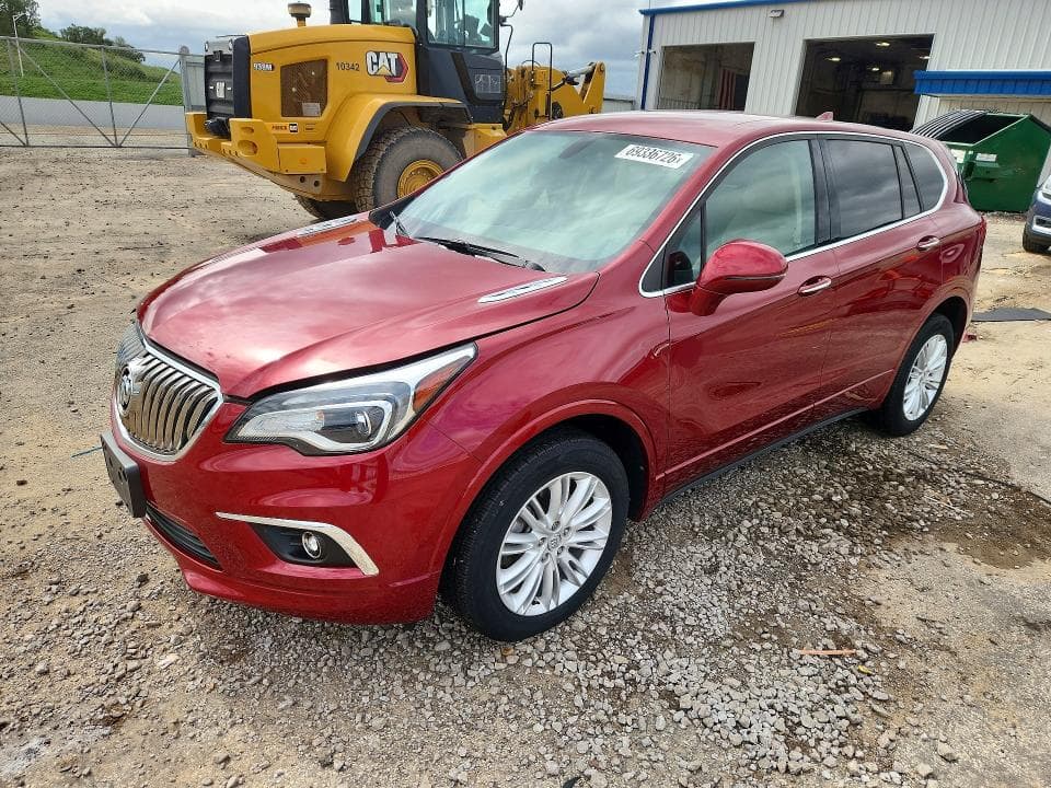 2018 BUICK ENVISION PREFERRED - 1