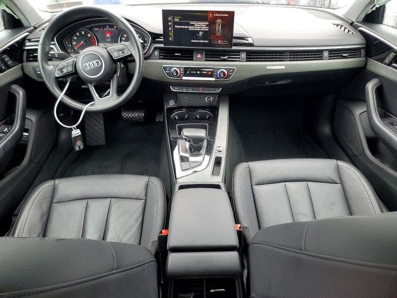 2021 AUDI A4 PREMIUM 40 8