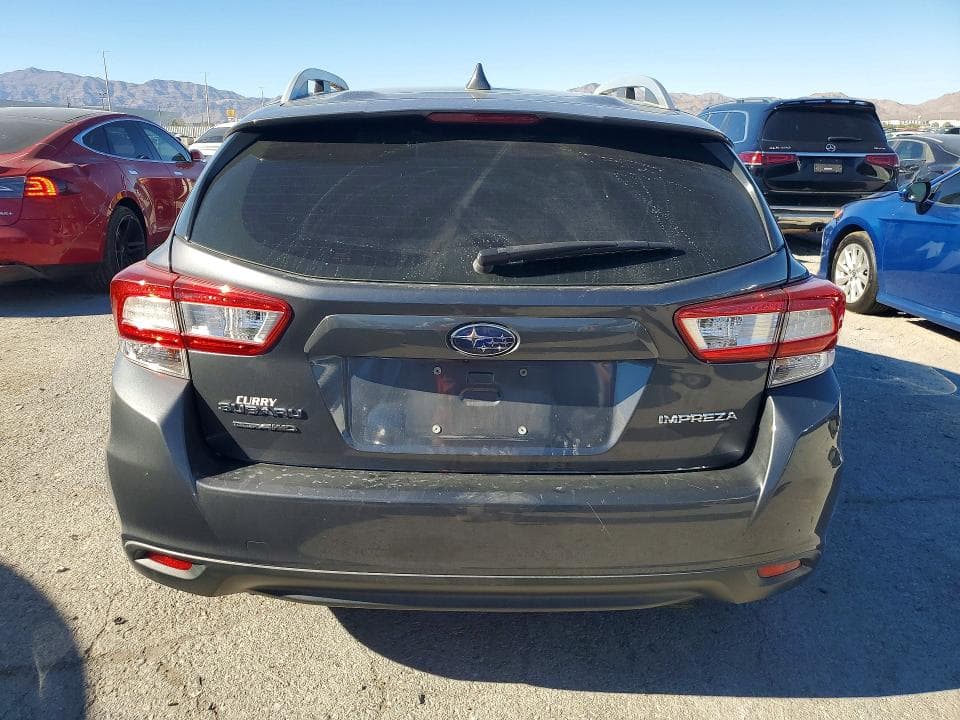 2018 SUBARU IMPREZA PREMIUM 6
