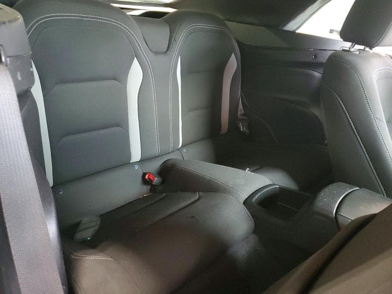 2019 CHEVROLET CAMARO LS 10
