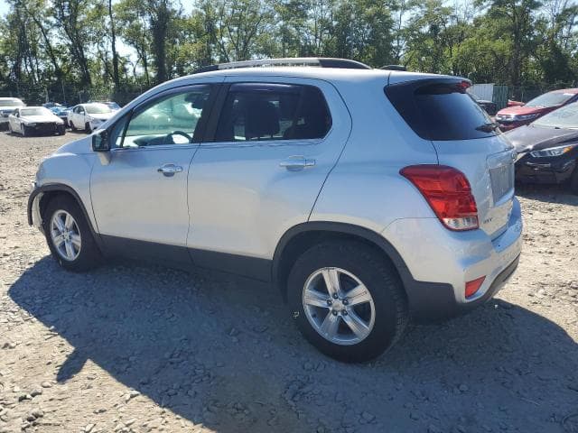 2019 CHEVROLET TRAX 1LT 2