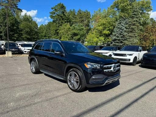 2020 MERCEDES-BENZ GLS 450 4MATIC 2