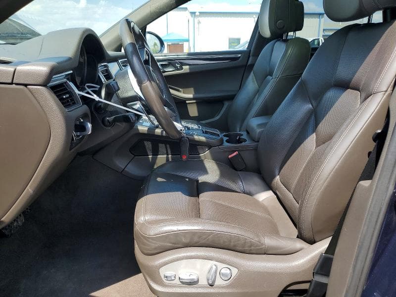 2017 PORSCHE MACAN S 7