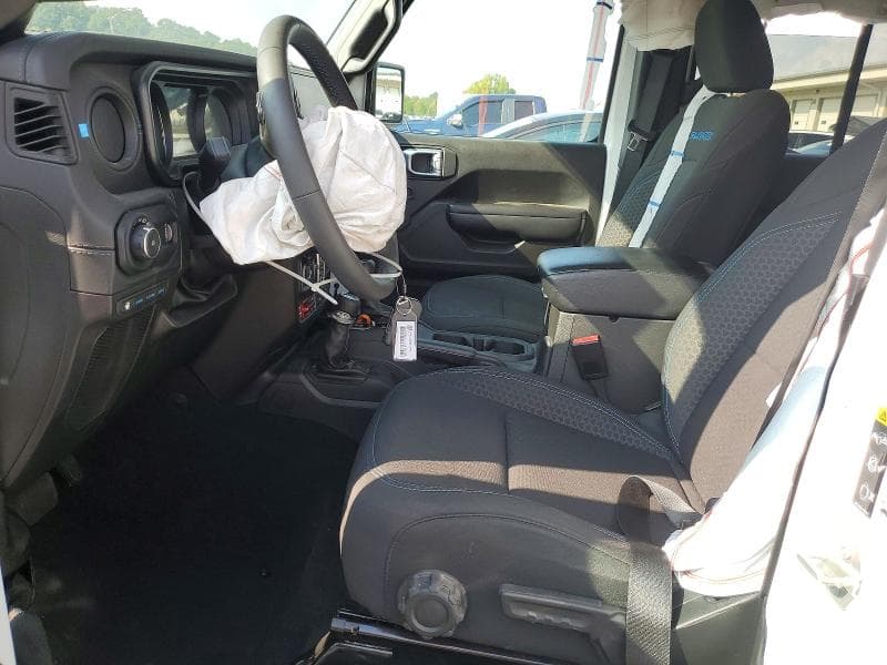 2024 JEEP WRANGLER RUBICON 4XE 7