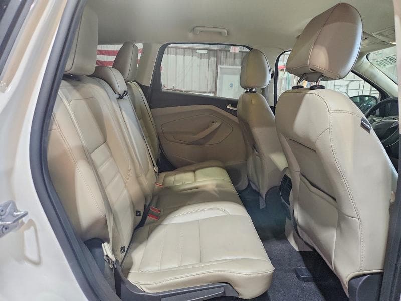 2017 FORD ESCAPE TITANIUM 11
