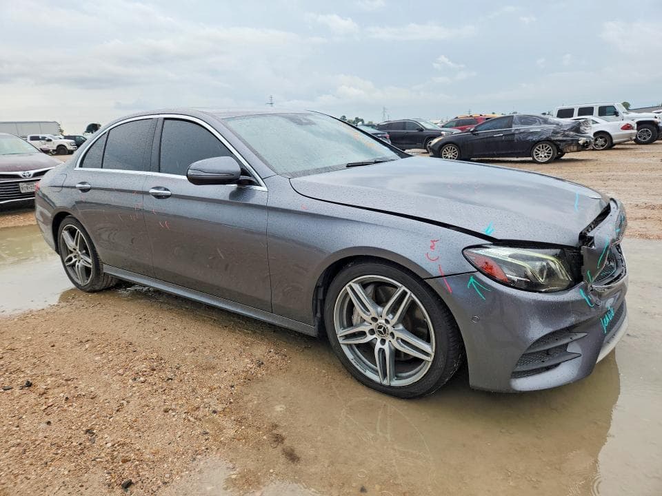 2018 MERCEDES-BENZ E 300 4