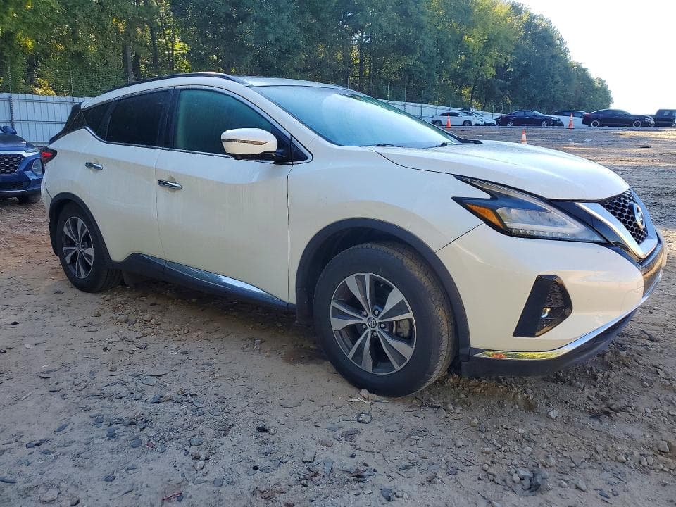 2020 NISSAN MURANO SV 4