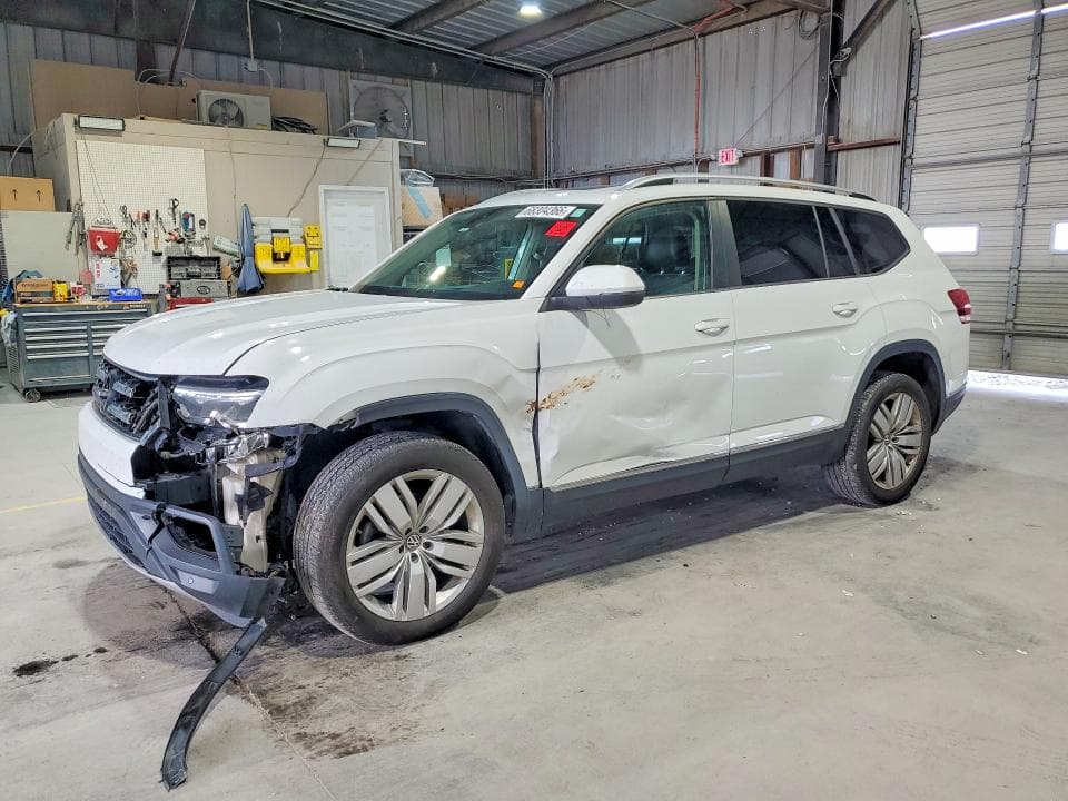 2019 VOLKSWAGEN ATLAS SEL - 1