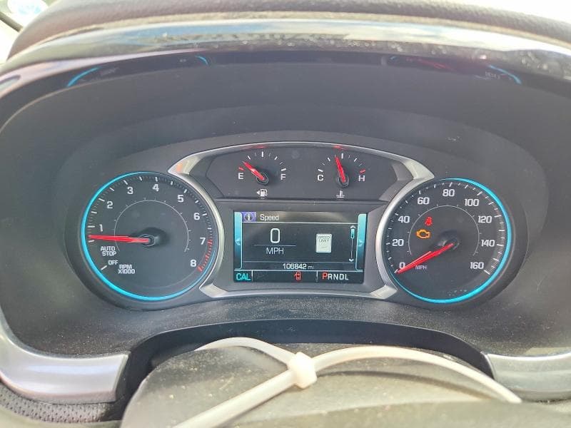 2019 CHEVROLET TRAVERSE PREMIER 9