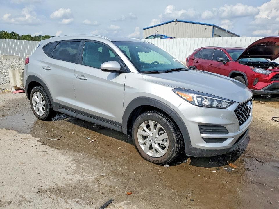 2020 HYUNDAI TUCSON VALUE 4