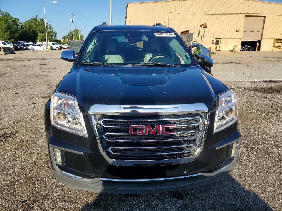 2017 GMC TERRAIN SLT 5